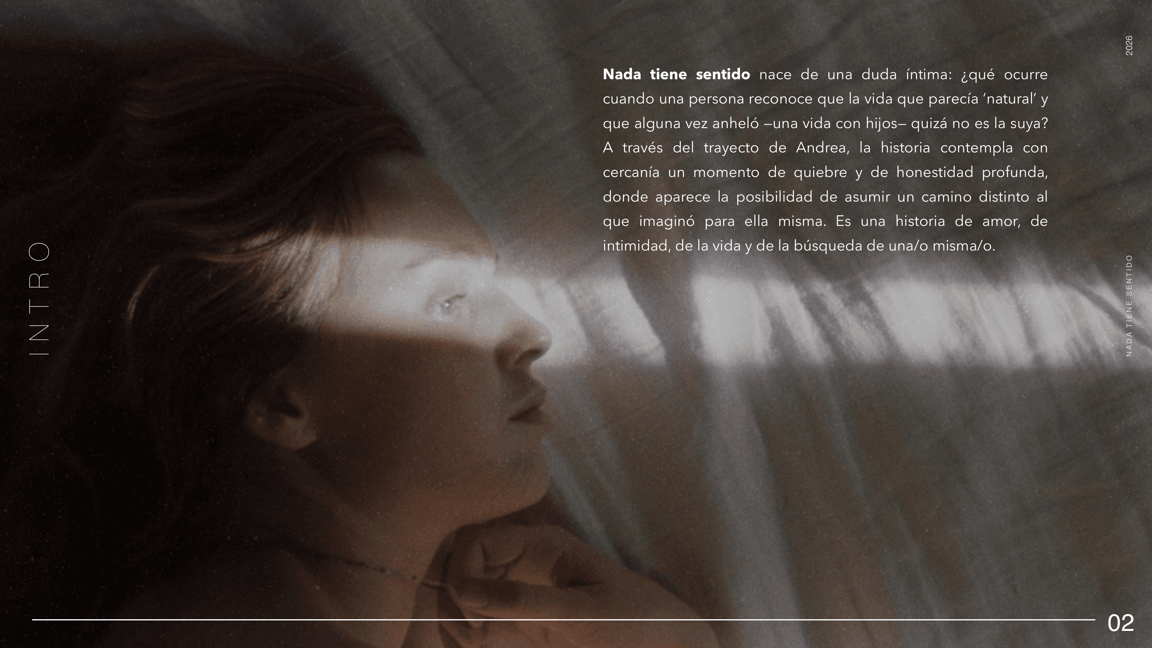 Nada Tiene Sentido slide 2