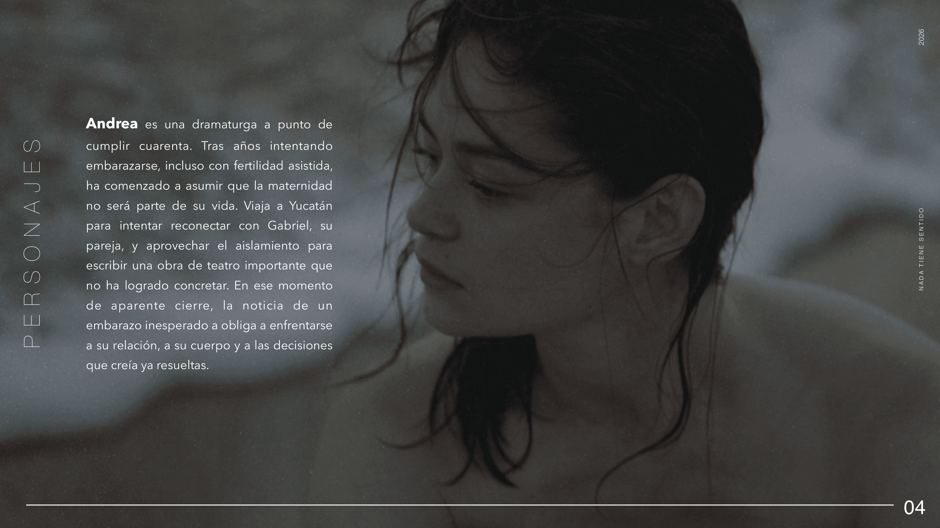 Nada Tiene Sentido slide 4