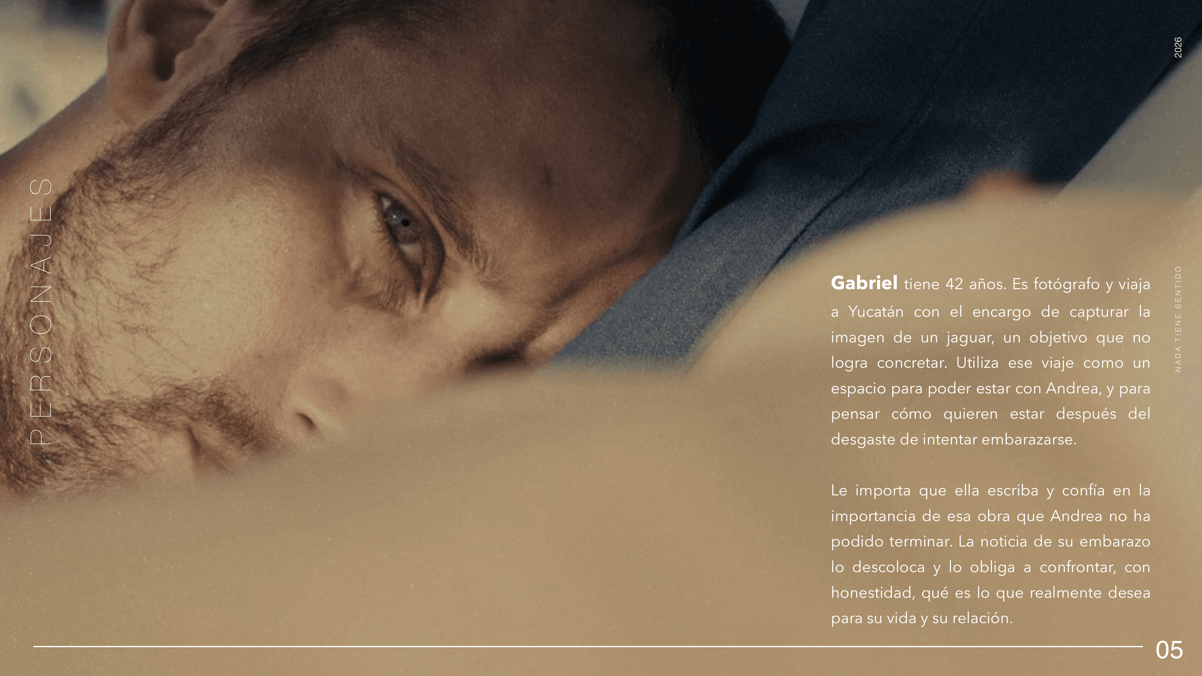 Nada Tiene Sentido slide 5