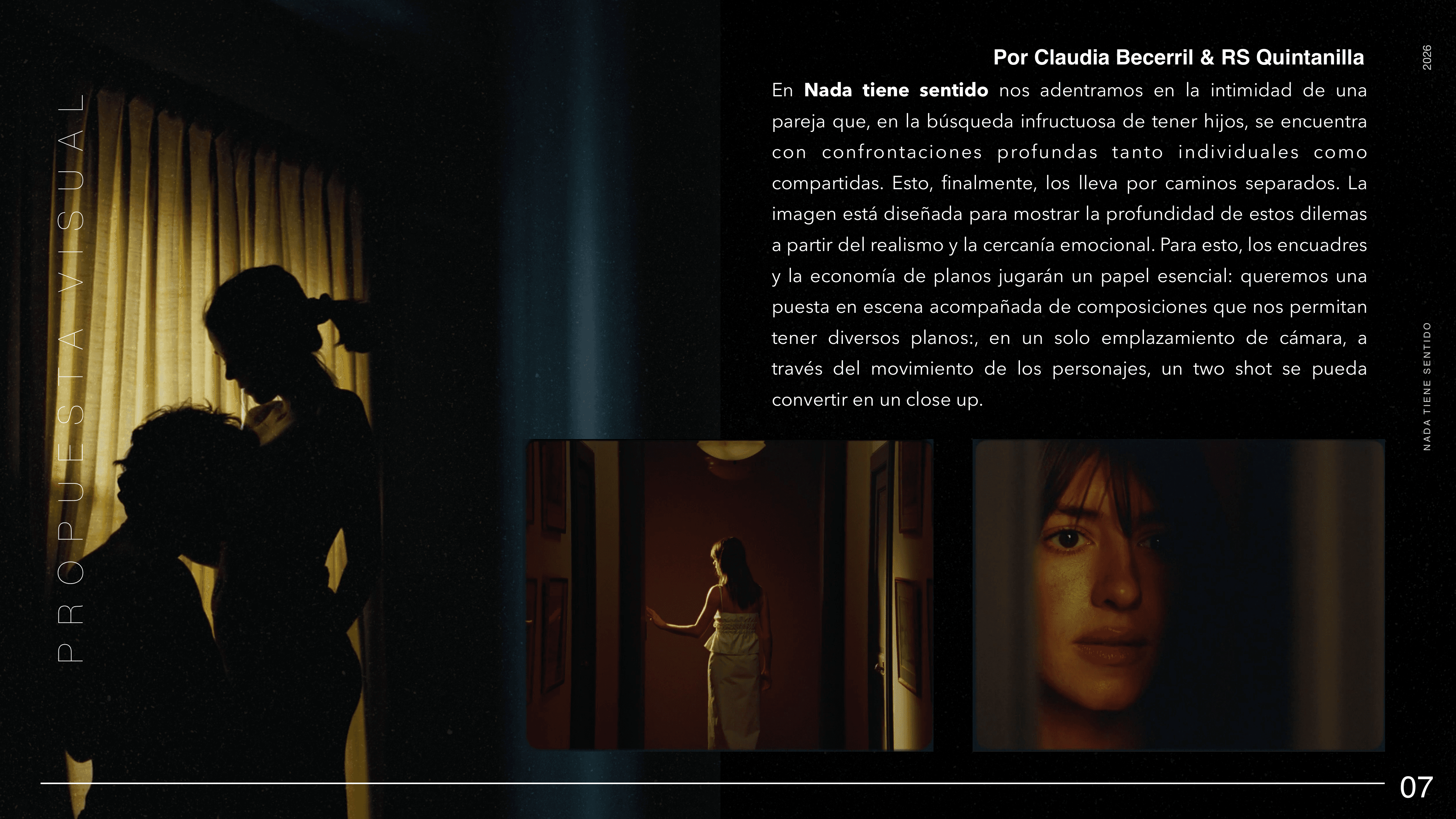 Nada Tiene Sentido slide 7