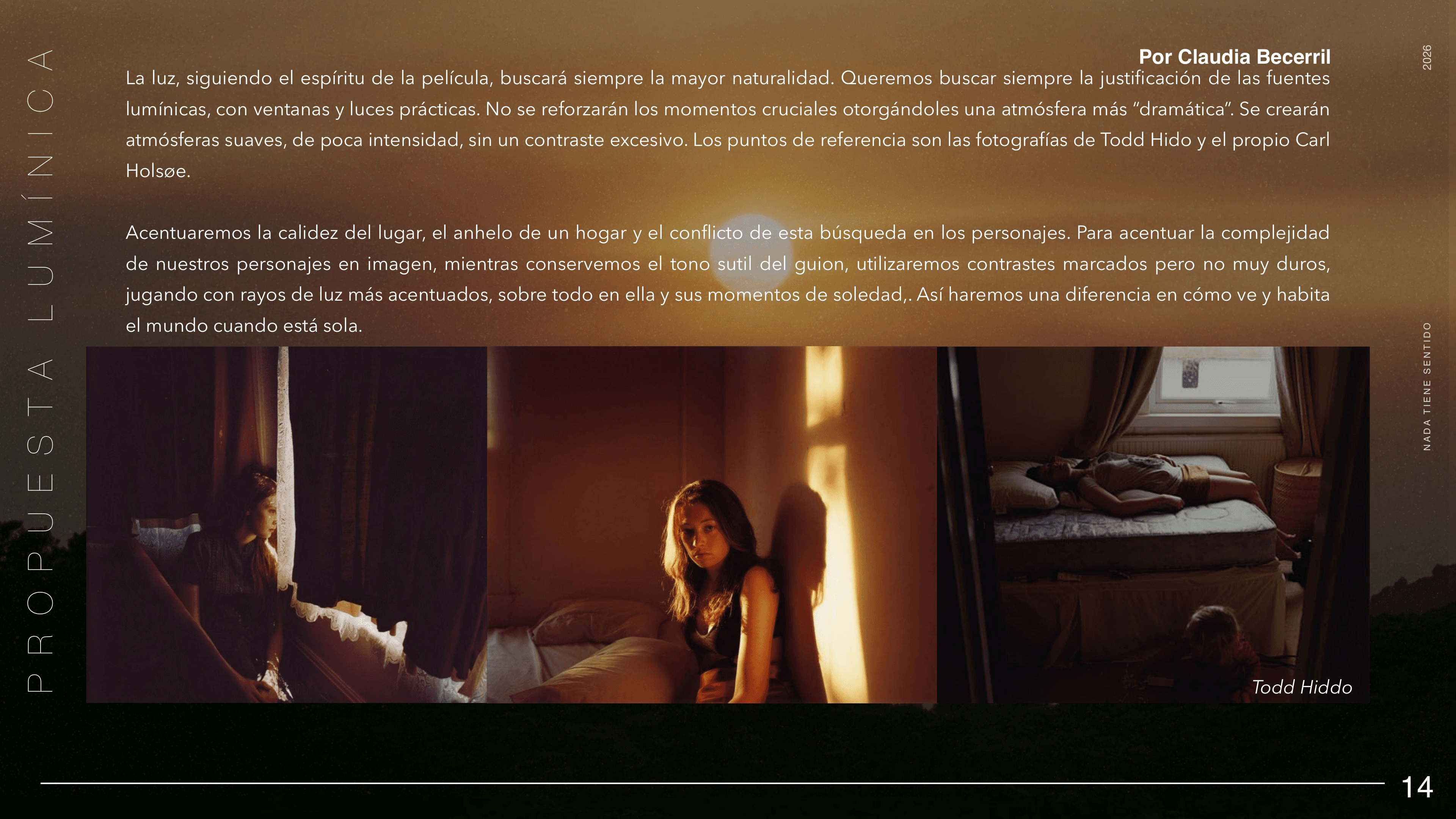 Nada Tiene Sentido slide 14