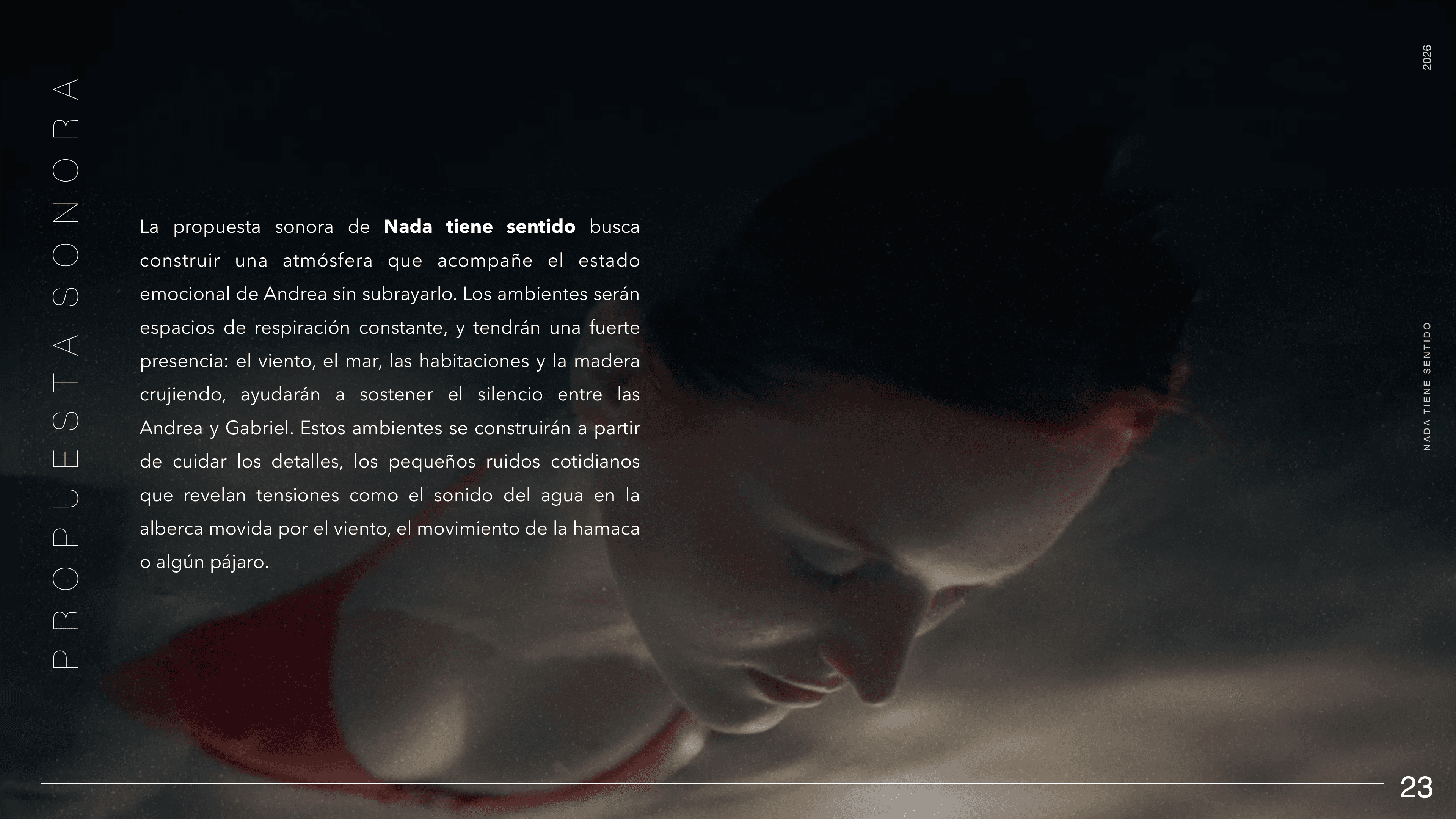 Nada Tiene Sentido slide 23