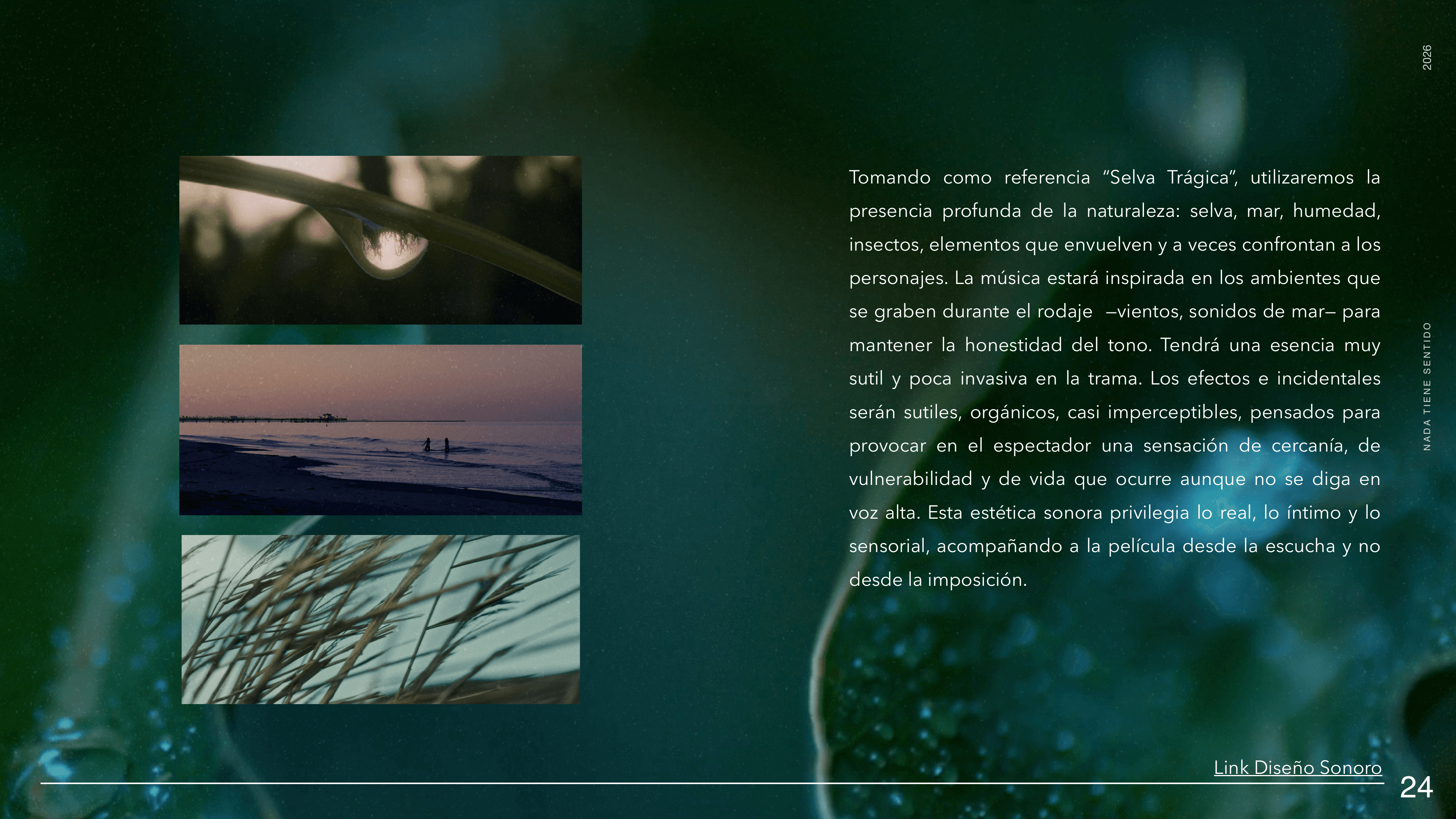 Nada Tiene Sentido slide 24