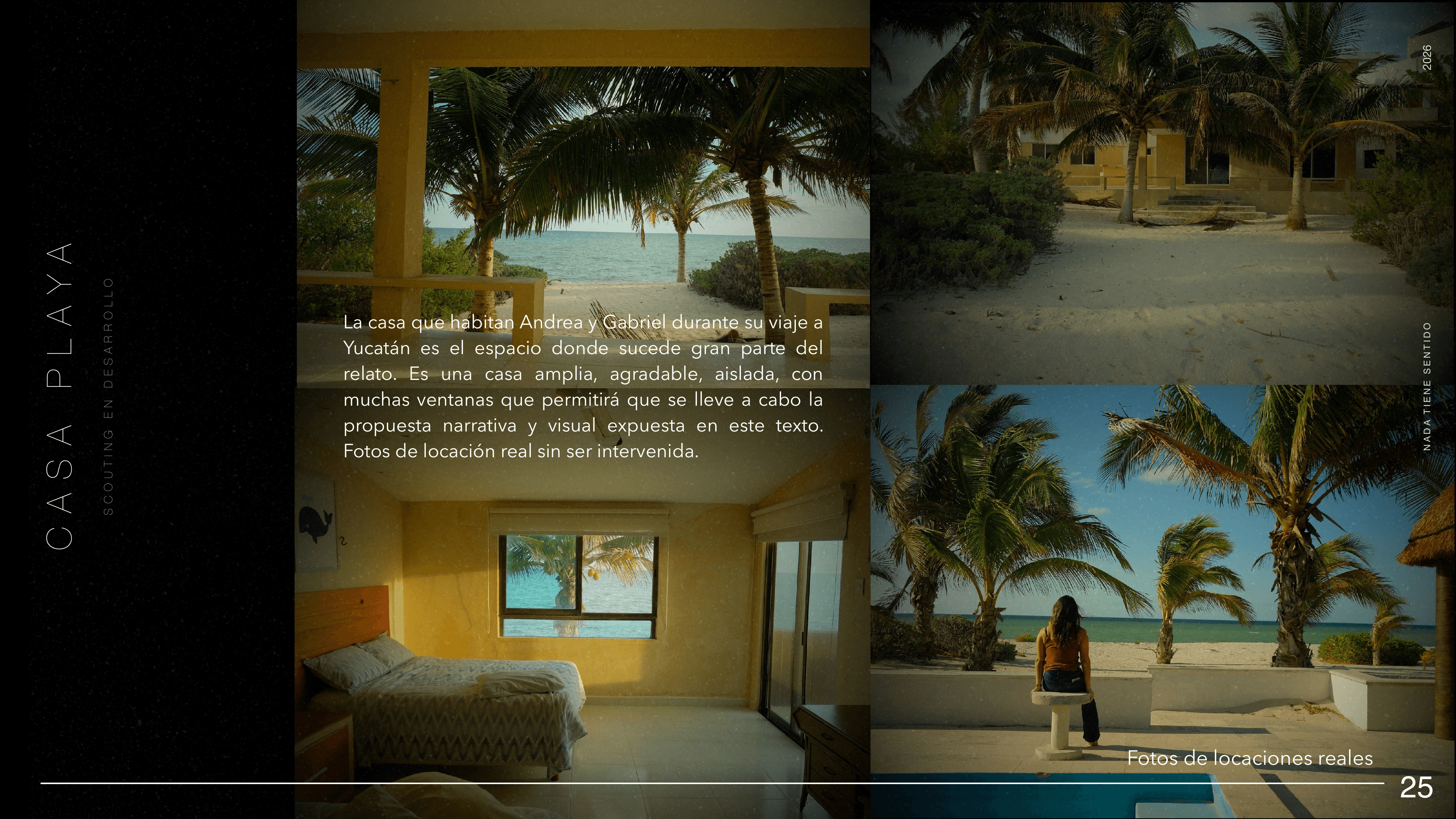 Nada Tiene Sentido slide 25