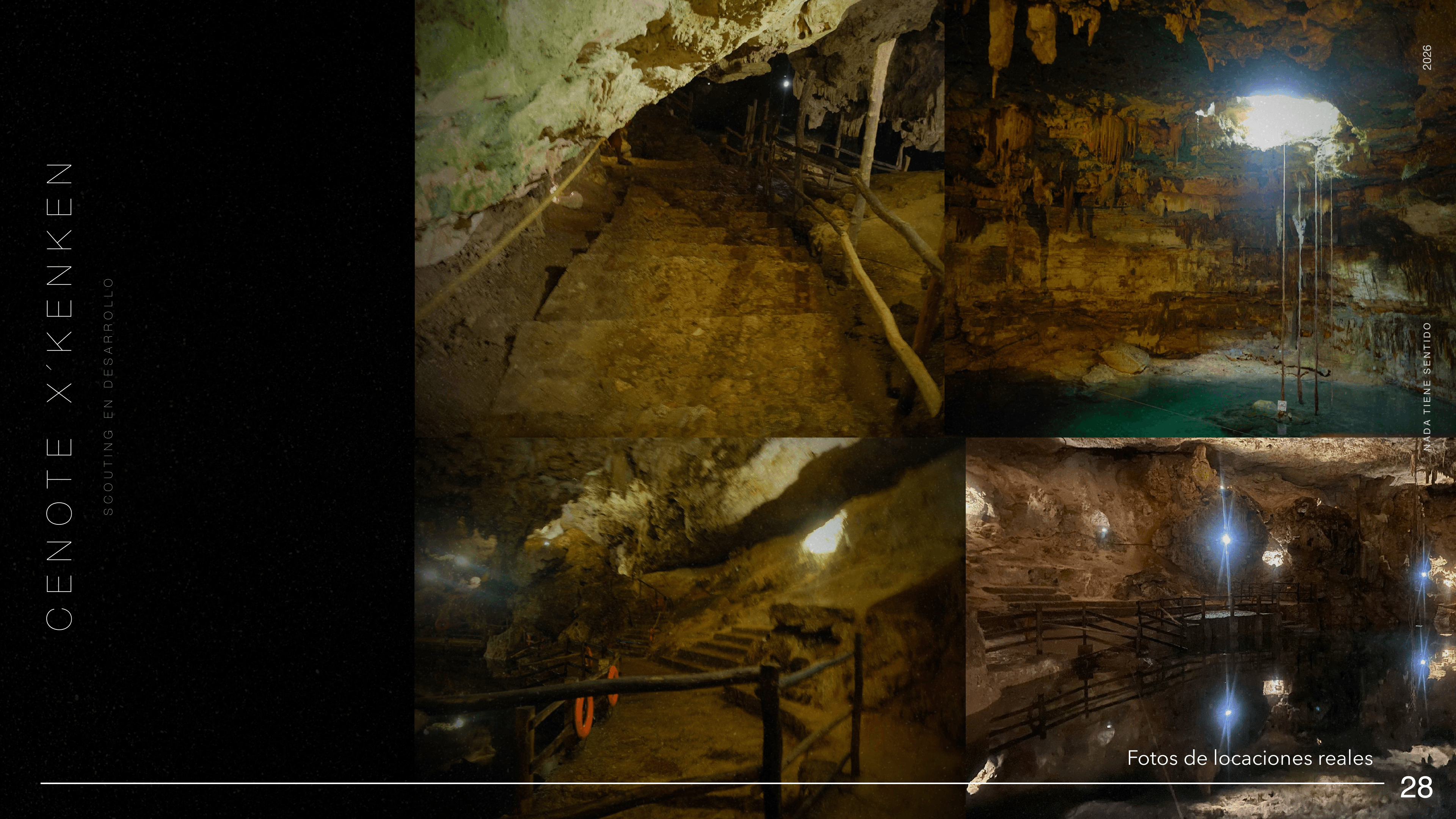 Nada Tiene Sentido slide 28